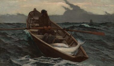 La faceta más desconocida de Winslow Homer en Boston