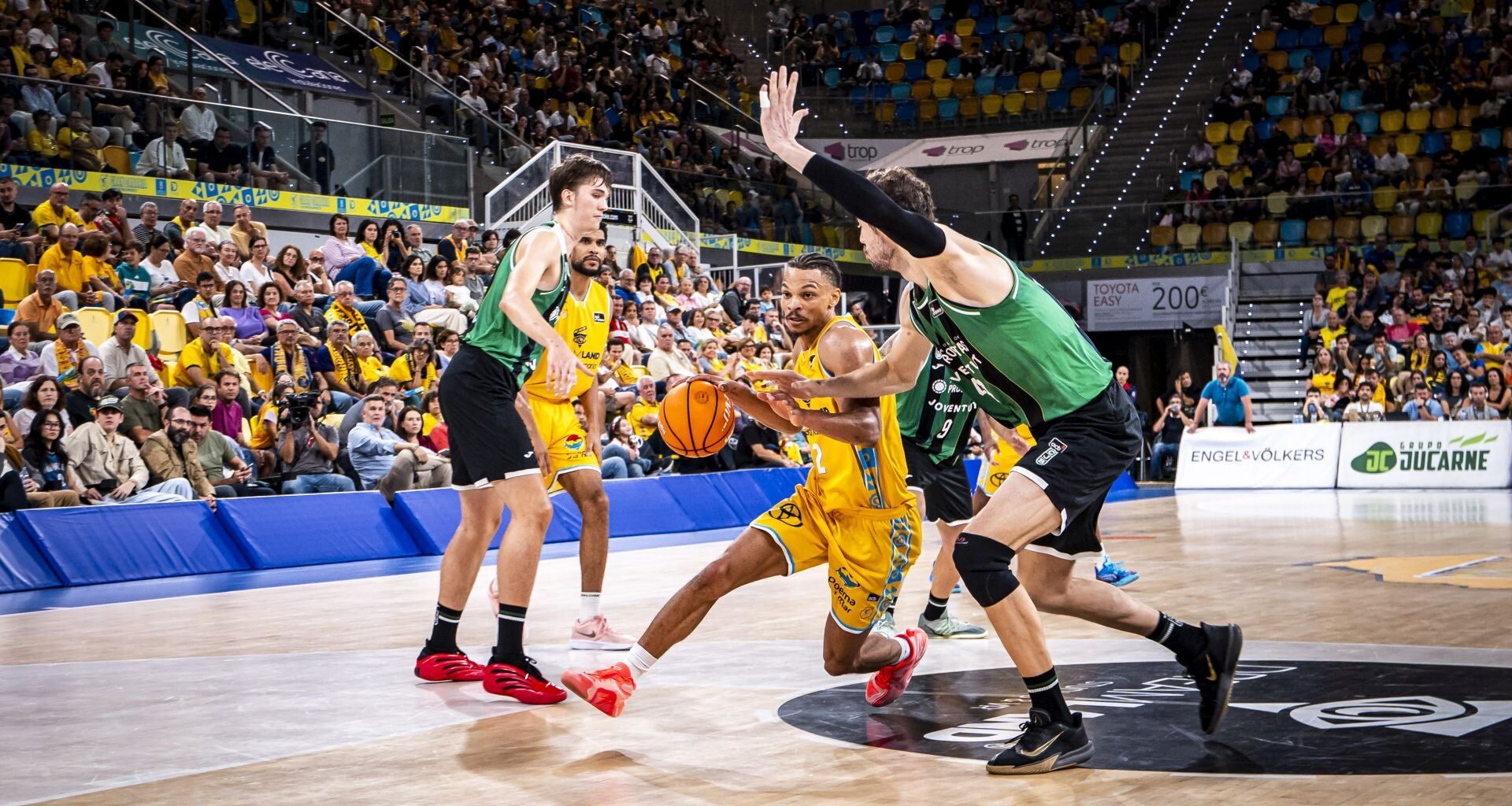 La luz de Wong en el abismo del Granca