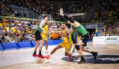 La luz de Wong en el abismo del Granca