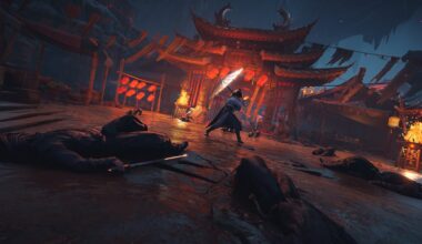 Análisis de Where Winds Meet – Una nueva propuesta gratuita dentro del amplio catálogo de videojuegos oriental