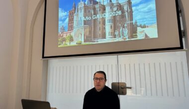 El Palacio de Gaudí celebra el Año 2026 con un calendario que acerca el legado del arquitecto a la ciudadanía