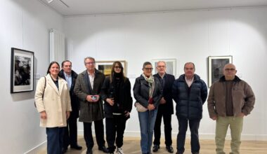 La fotografía urbana contemporánea leonesa se exhibe en la Biblioteca de Astorga