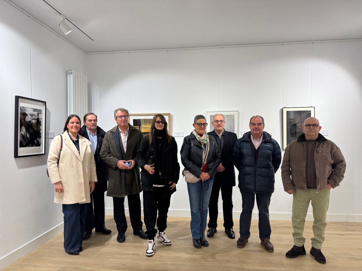 La fotografía urbana contemporánea leonesa se exhibe en la Biblioteca de Astorga