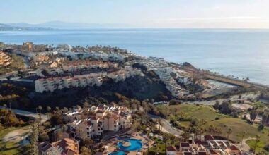 The Sun elige esta ciudad de Andalucía como 'un paraíso para amantes del golf'