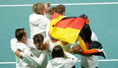 Alemania será el rival de España en las semifinales de la Copa Davis