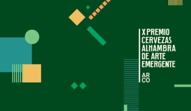 Cervezas Alhambra abre convocatoria X edición del Premio Cervezas Alhambra