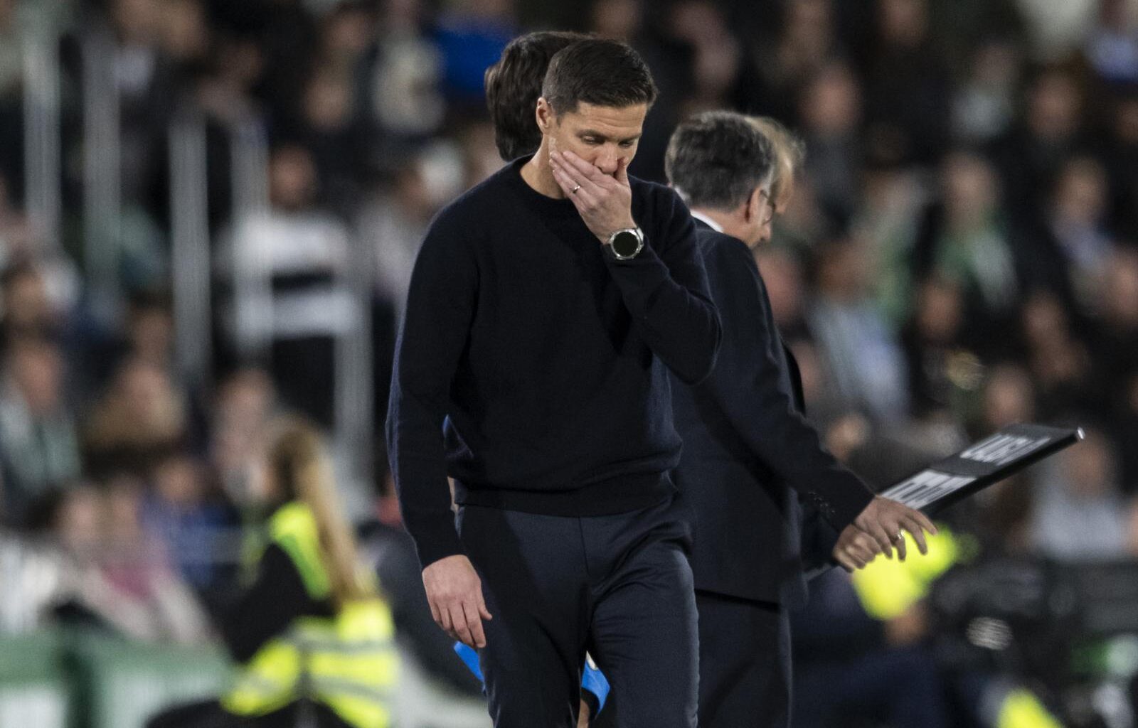 Javier Aznar: Días inciertos