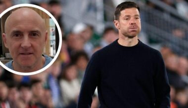 «Xabi Alonso queda como responsable absoluto»