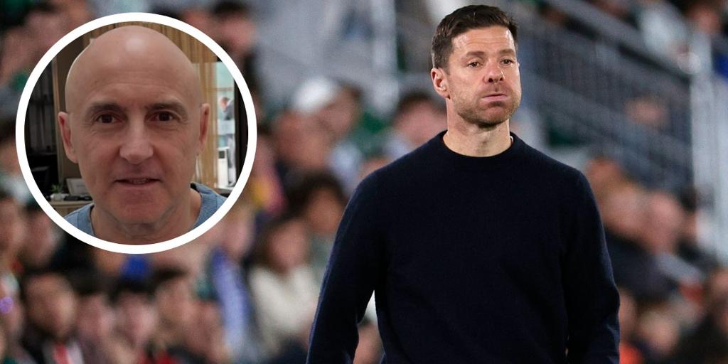 «Xabi Alonso queda como responsable absoluto»