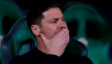 A Xabi se le aparecen los fantasmas de Lopetegui y Benítez