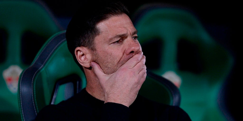 A Xabi se le aparecen los fantasmas de Lopetegui y Benítez