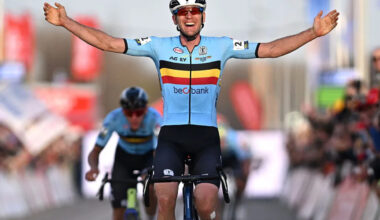 Felipe Orts entra en el Top 10 de un Campeonato de Europa CX que ganan Toon Aerts e Inge van der Heijden