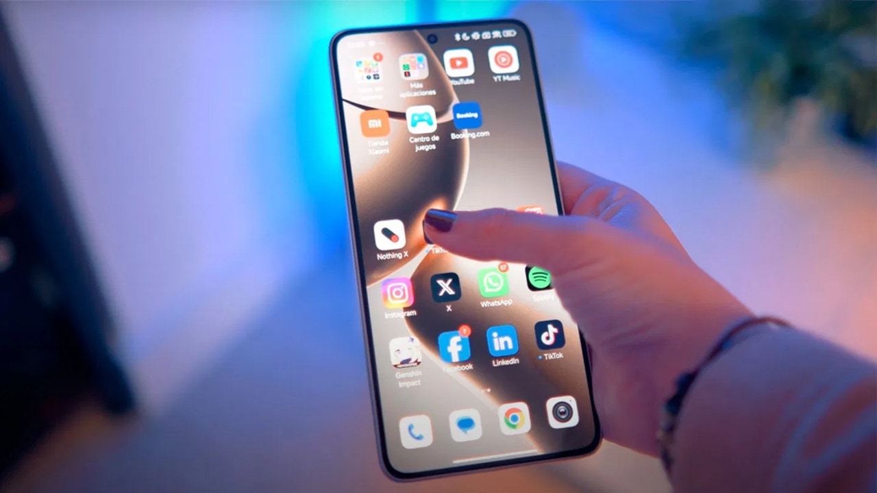 pantalla 144 Hz, cámara Leica y 12 GB de RAM