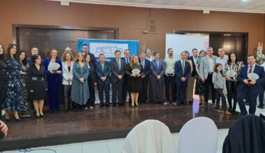 AEDA reconoce el talento y la resiliencia del tejido empresarial de Daimiel en sus XXIII Premios Empresariales