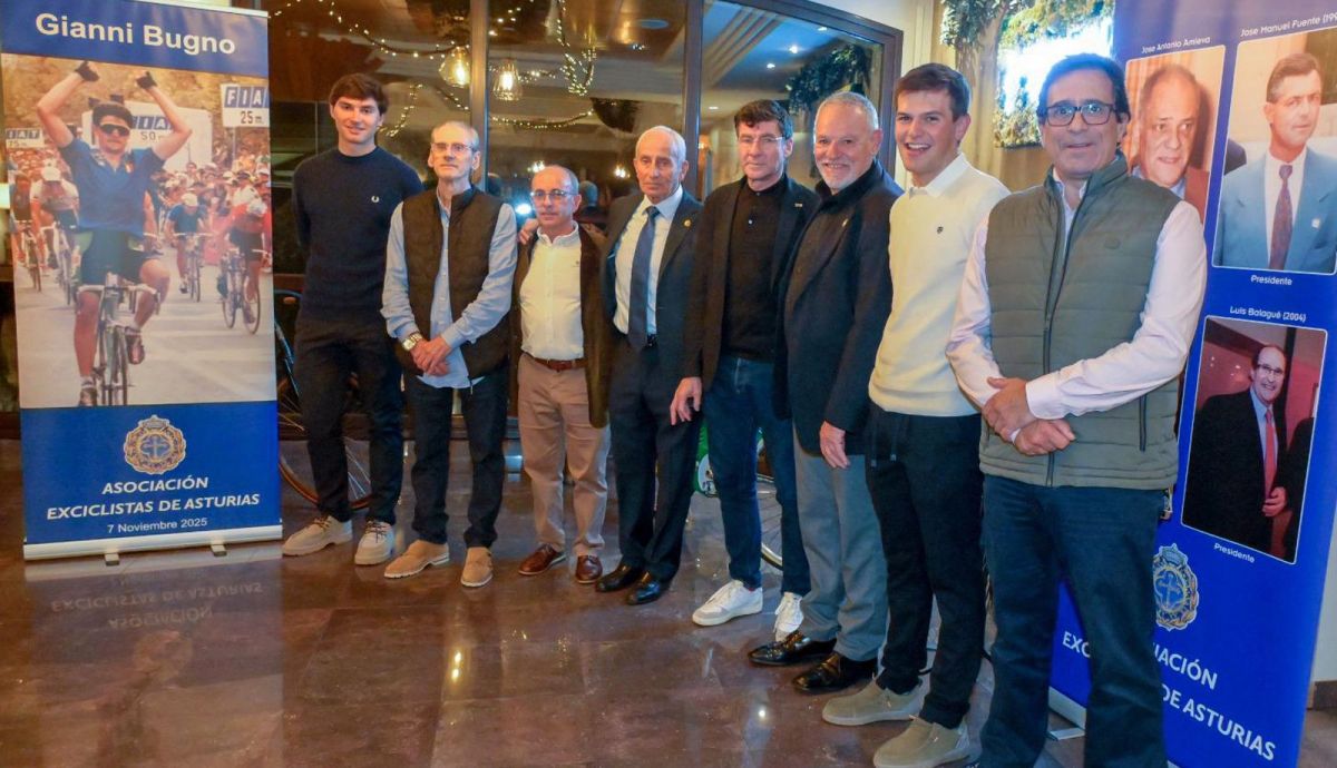 XXXII Gala Anual de la Asociación de Exciclistas Asturian...