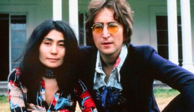 Yoko Ono