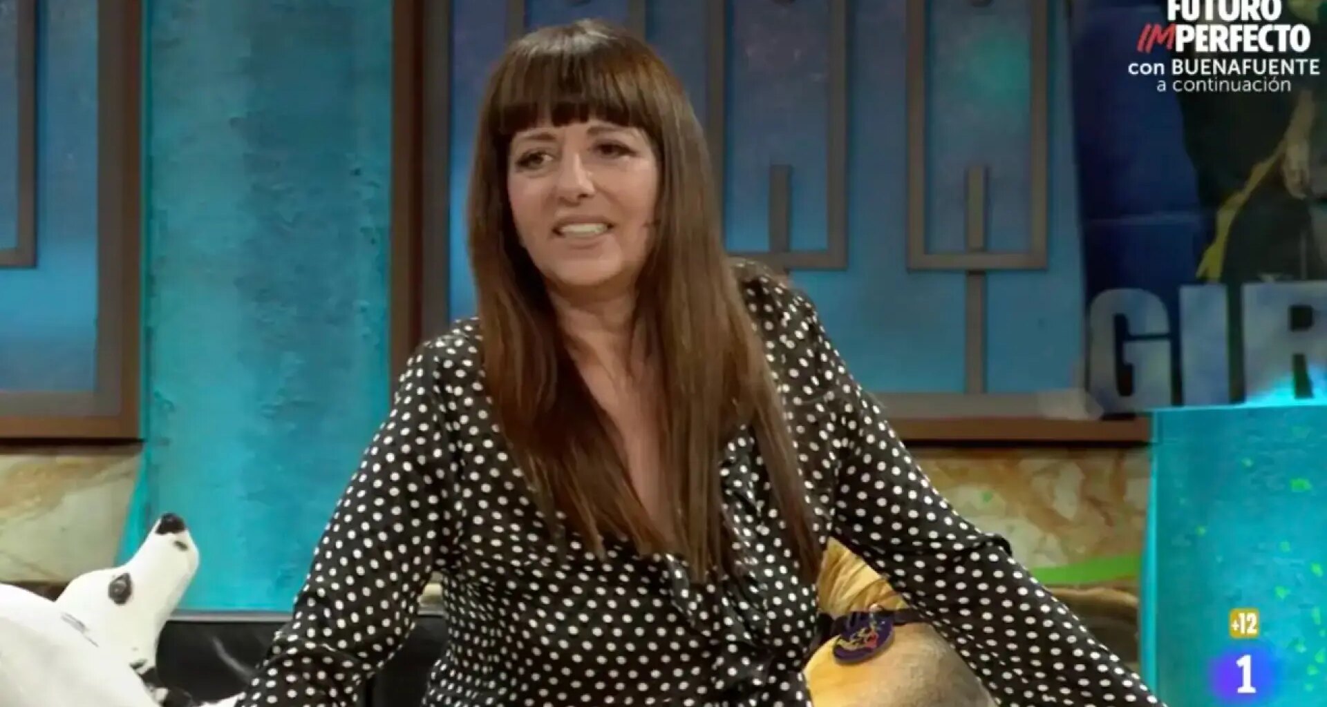 "Ahora veo que no estaba rota"