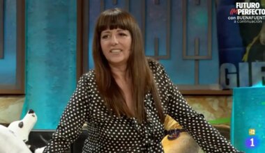 "Ahora veo que no estaba rota"