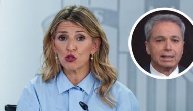 «Este es el tono de la vicepresidenta segunda del Gobierno»