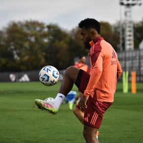 En medio de la crisis de River, la contundente frase del agente de Borja sobre su futuro