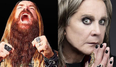 Zakk Wylde asegura que Ozzy Osbourne quería hacer un nuevo disco con él antes de morir - MariskalRock.com