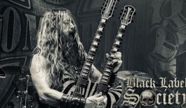 BLACK LABEL SOCIETY en Iberoamérica. Single de GRAHAM BONNET BAND. Nuevo disco de LOVE/HATE.