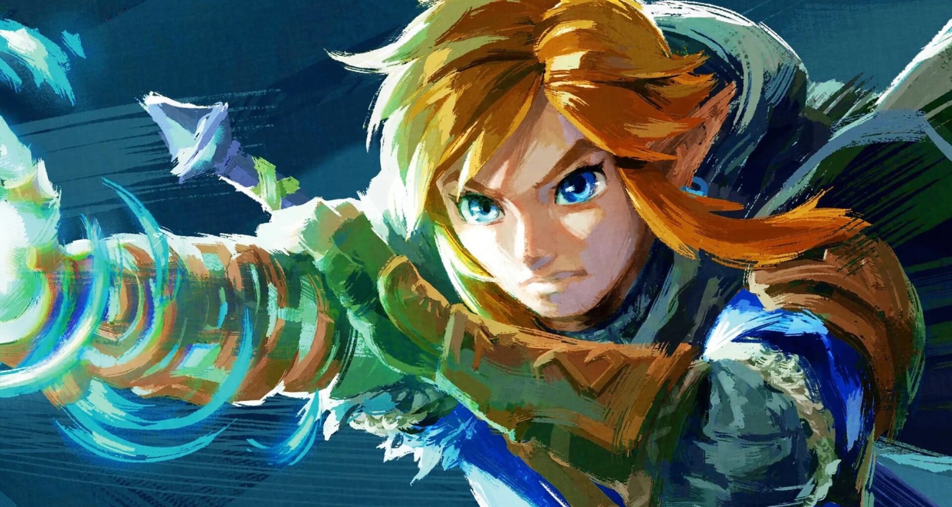 Espectaculares primeras imágenes de la película de 'Zelda'