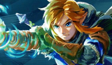 Espectaculares primeras imágenes de la película de 'Zelda'