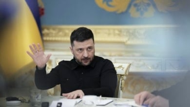 Operación Midas: un escándalo de corrupción de 100 millones de dólares en el entorno de Zelenski