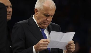 Zeljko Obradovic dimite como entrenador del Partizan
