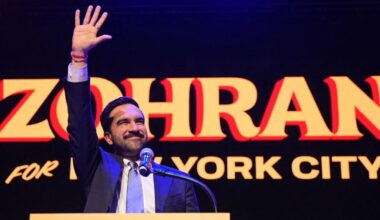 ¿Por qué ha ganado un socialista musulmán en Nueva York? Siete claves del ascenso impensable de Zohran Mamdani