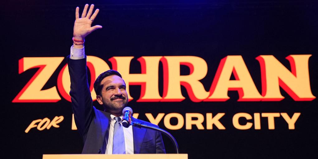 ¿Por qué ha ganado un socialista musulmán en Nueva York? Siete claves del ascenso impensable de Zohran Mamdani