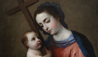 Un zurbarán inédito en el Museo de Antequera