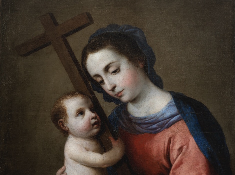 Un zurbarán inédito en el Museo de Antequera