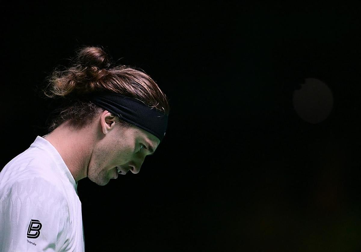 La Alemania del desanimado Zverev amenaza a España