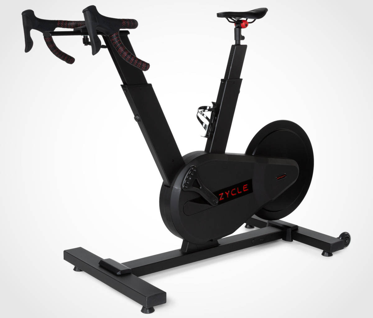 ZBike Infinity. Imagen: ZYCLE