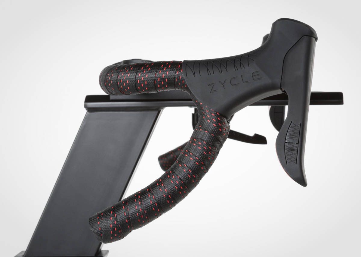 ZBike Infinity. Imagen: ZYCLE