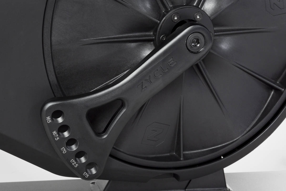 ZBike Infinity. Imagen: ZYCLE