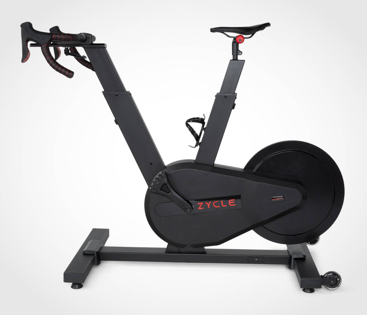 ZBike Infinity. Imagen: ZYCLE