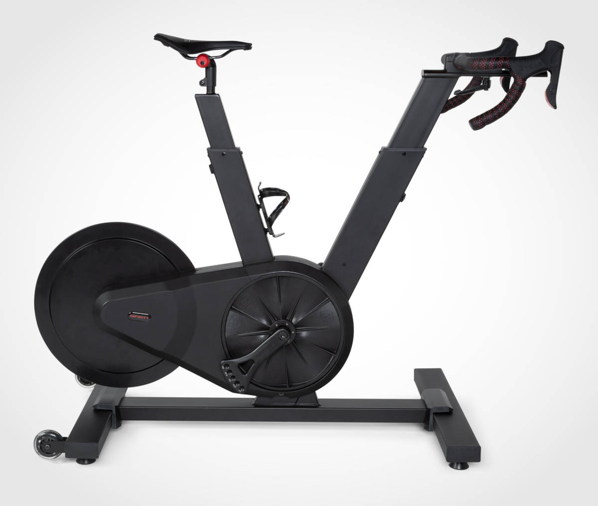 ZBike Infinity. Imagen: ZYCLE