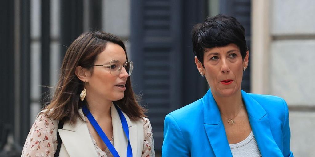 La Moncloa recoloca en Telefónica a una de las colaboradoras de Salazar durante las denuncias