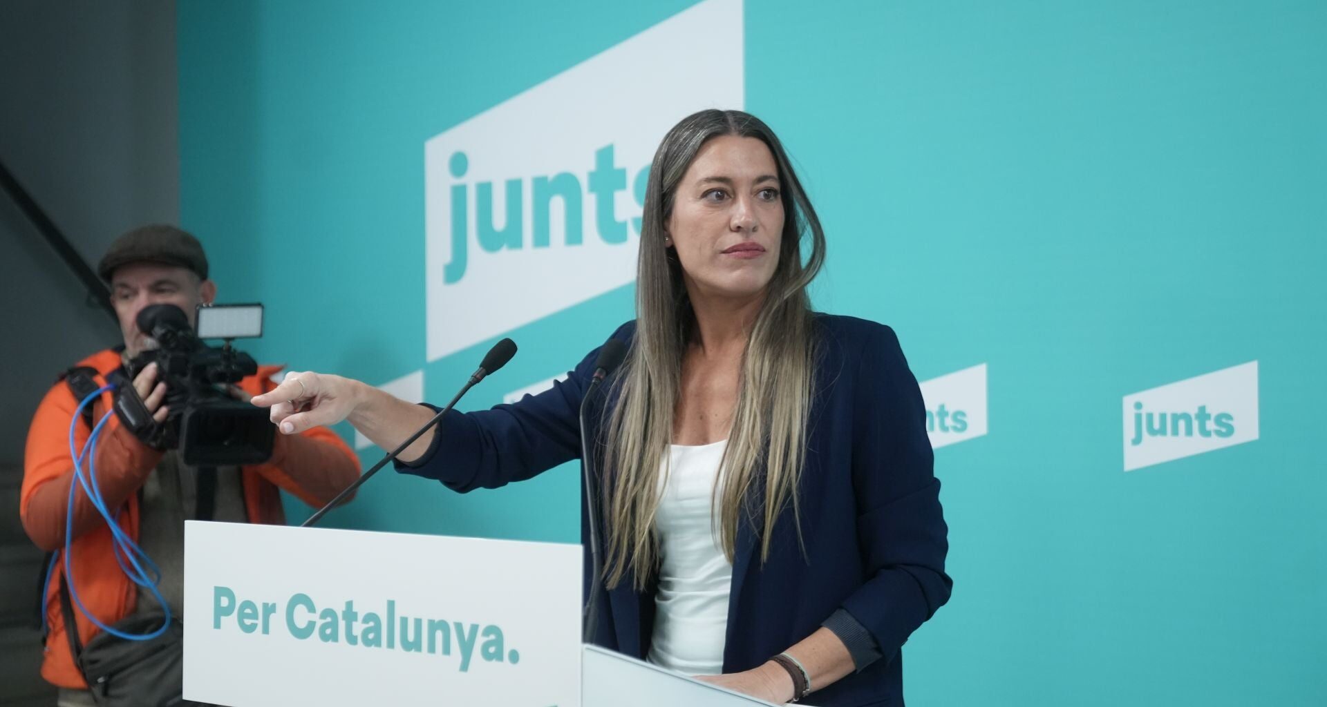 los cuatro peajes que exige Junts para plantearse 'desbloquear' a Sánchez