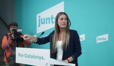 los cuatro peajes que exige Junts para plantearse 'desbloquear' a Sánchez