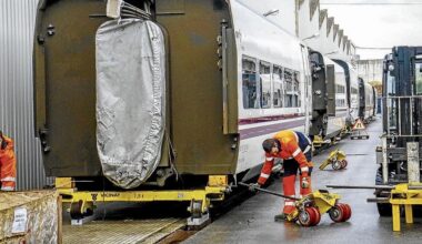 La SEPI y el Gobierno vasco toman el control de Talgo, que aprueba además su plan de rescate