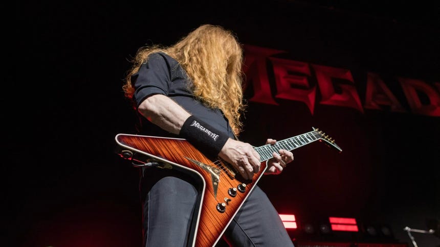 Dave Mustaine criticó a bandas que anuncian giras de despedida pero luego vuelven a los escenarios