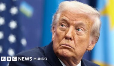 Trump dice que Europa se enfrenta a la "desaparición de su civilización"