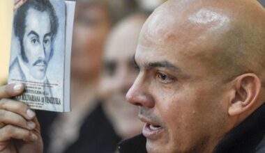 El general chavista preso en EE.UU. delata a Delcy como el verdadero poder del chavismo