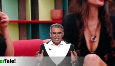 Jorge Javier Vázquez anuncia que la edición terminará antes de Navidad