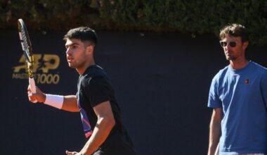 Desconcierto en el tenis por la ruptura con Ferrero: «Alcaraz dejó de ser Carlitos» - ABC