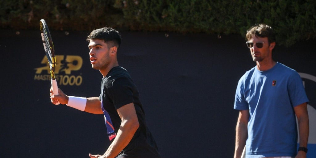 Desconcierto en el tenis por la ruptura con Ferrero: «Alcaraz dejó de ser Carlitos» - ABC